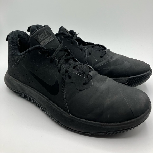 Nike Black Fly By Low NBK AO2254 Running Shoes Mens Size 12 - Picture 9 of 13